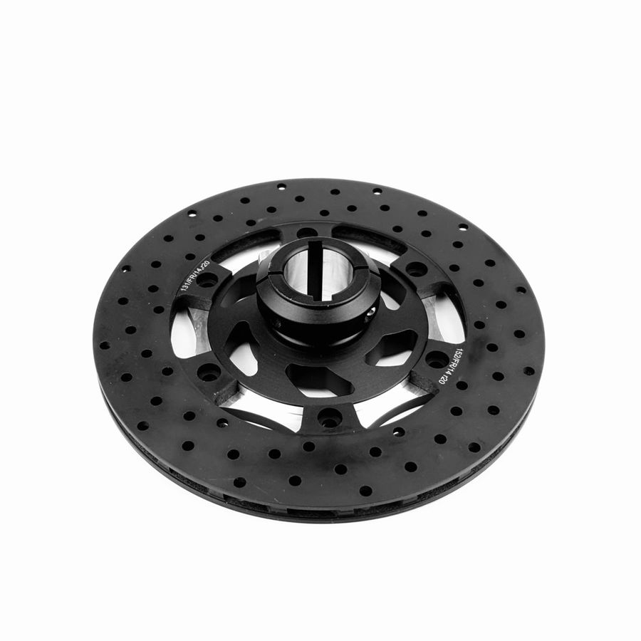 Brake Disc - 12mm x 208mm
