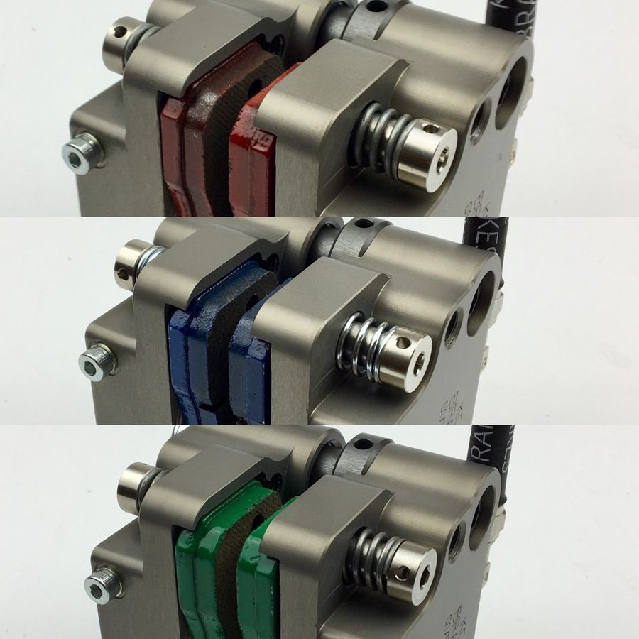 KC30 Brake Pads
