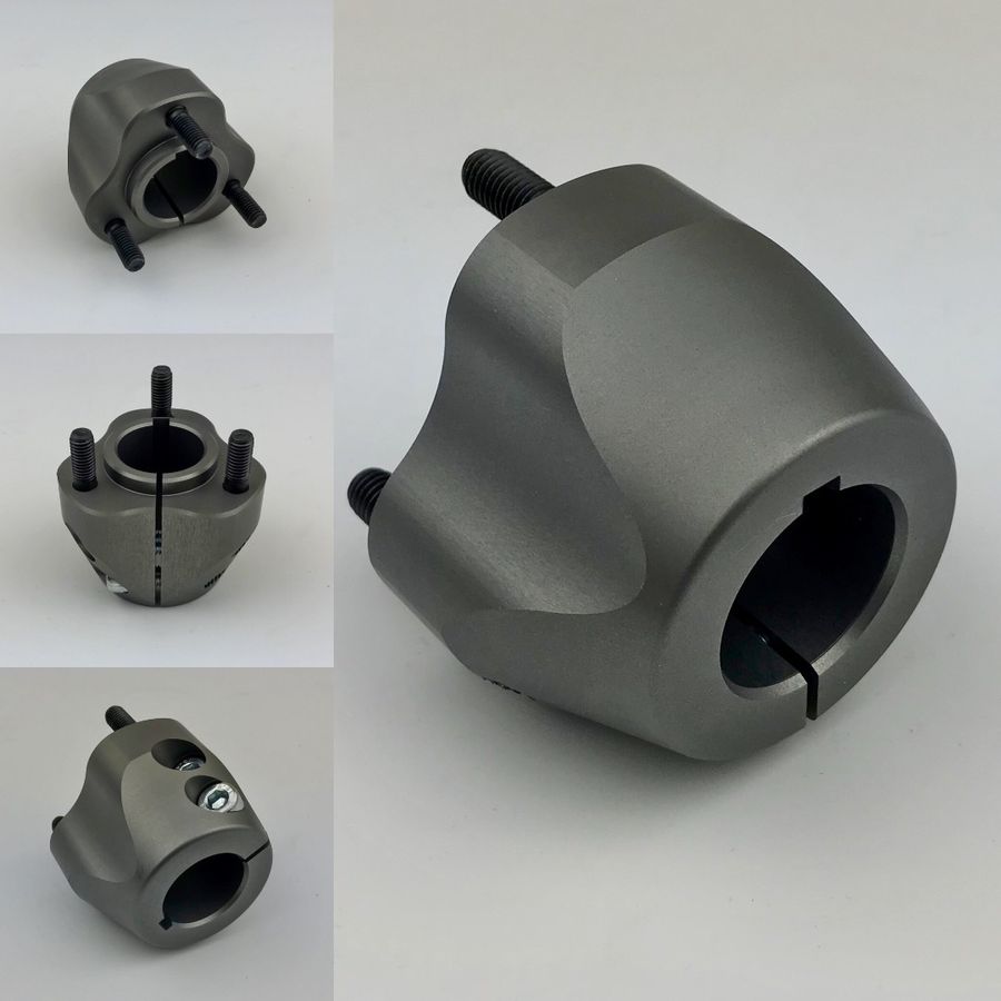 Pro Kart Rear Hubs