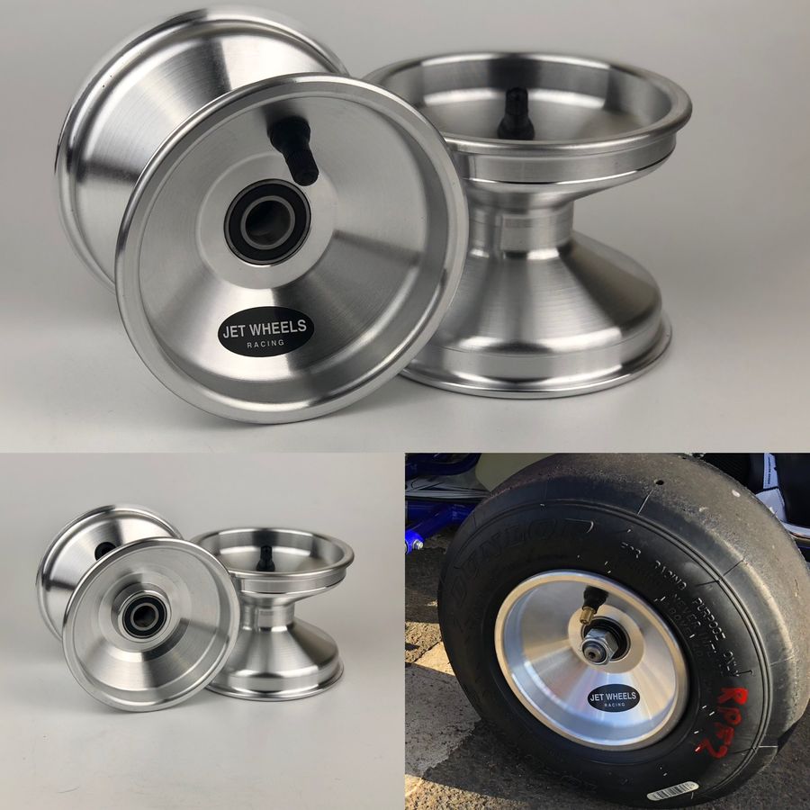 95mm/105mm Cadet Front Wheel