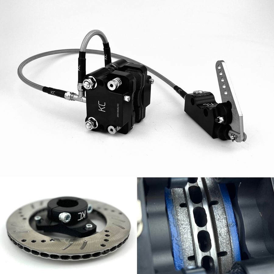KC30X Brake System