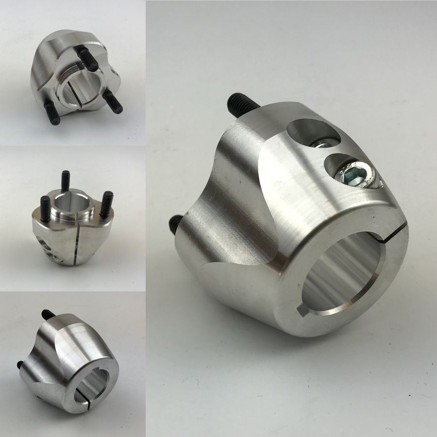 Rental Kart Rear Hubs