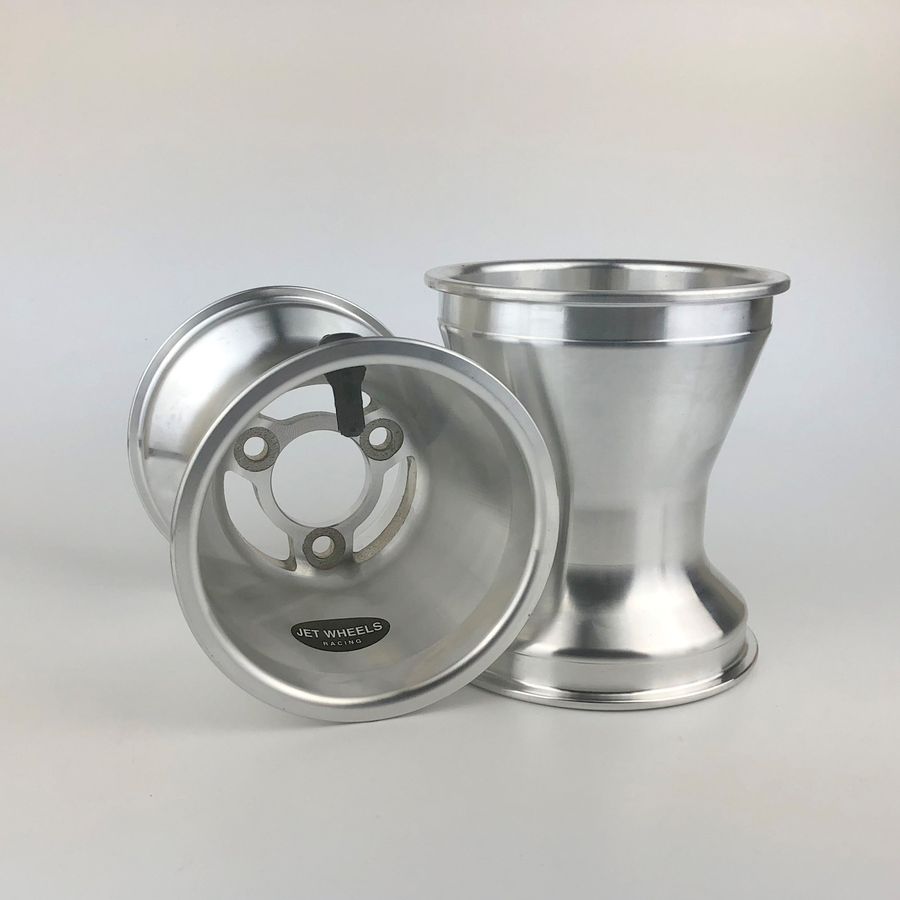 140mm/150mm 3 Spoke Rear Wheel
