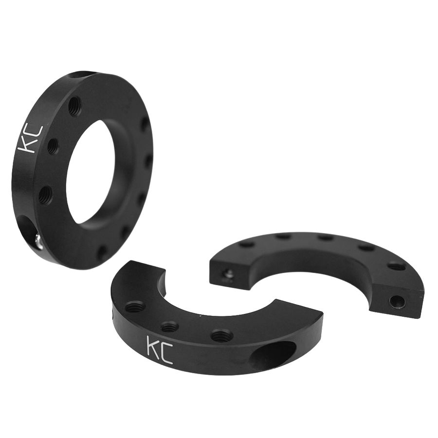 Quick Release Bearing Carrier 30mm