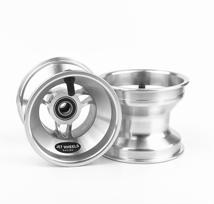 115mm Three Spoke Cadet/Bambino Front