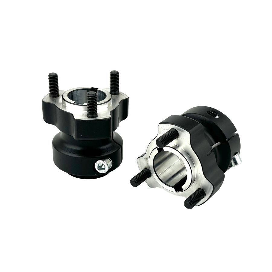 Rear Hub 25mm x 62mm