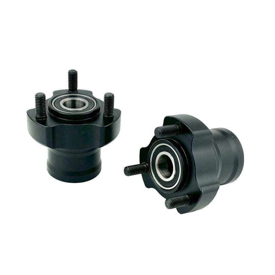 Front Hub - 17mm x 55mm