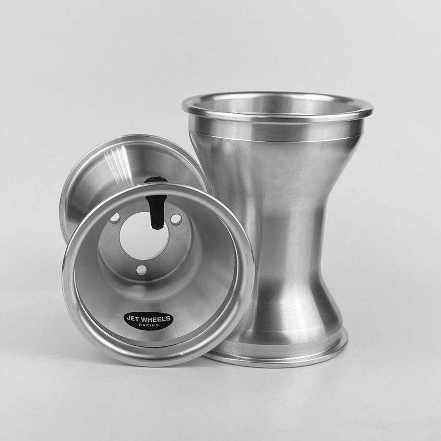 180mm Rear Wheel