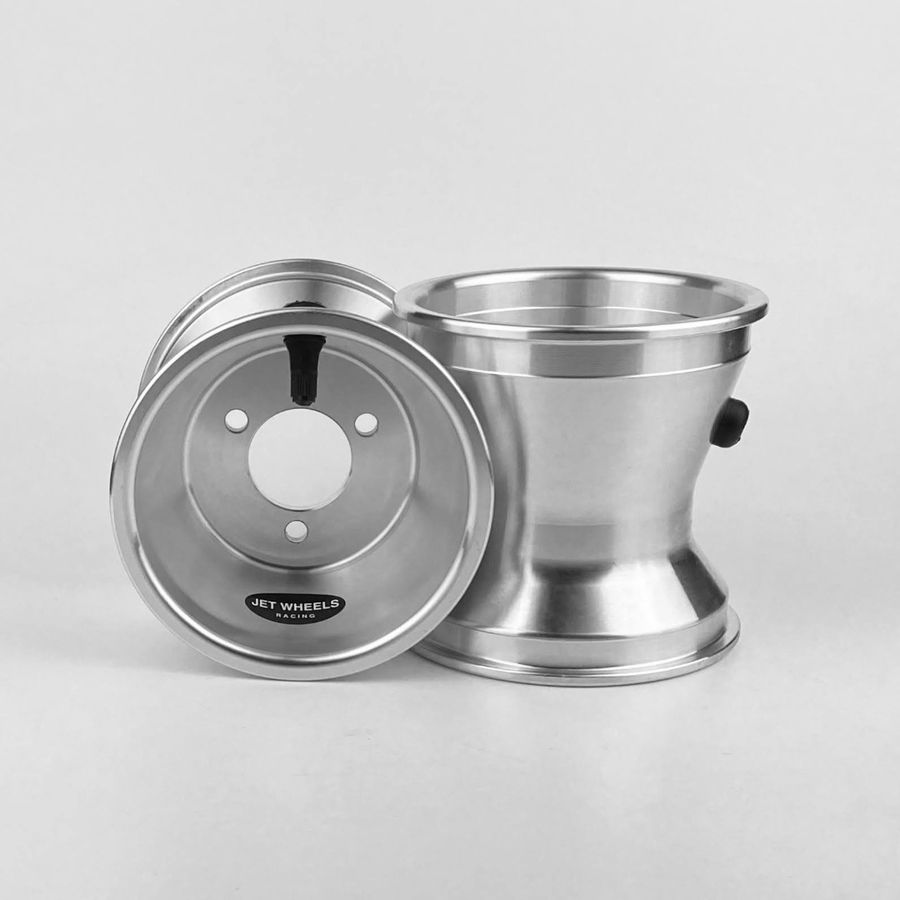 130mm Front Wheel