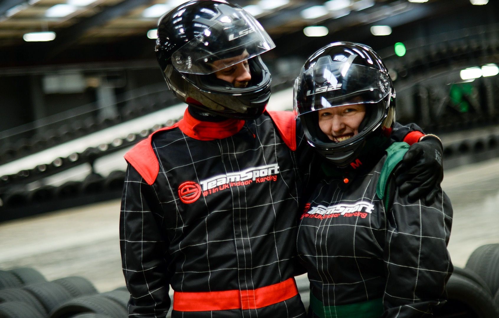 Single Layer Kart Suits