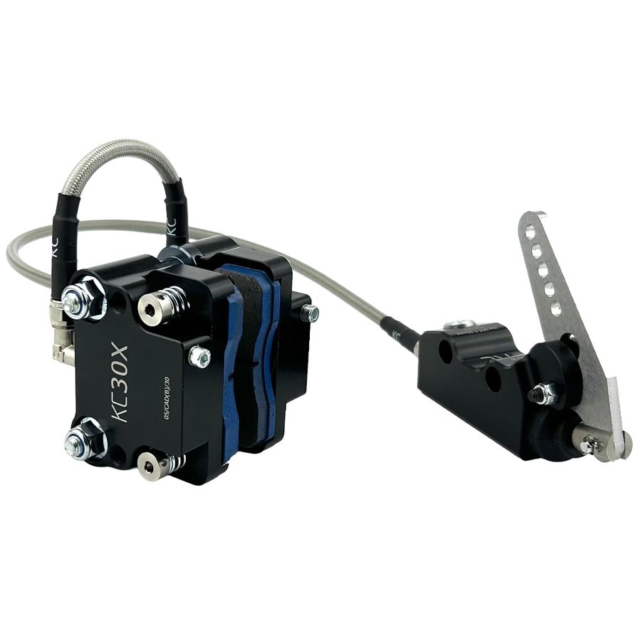 KC30X brake system