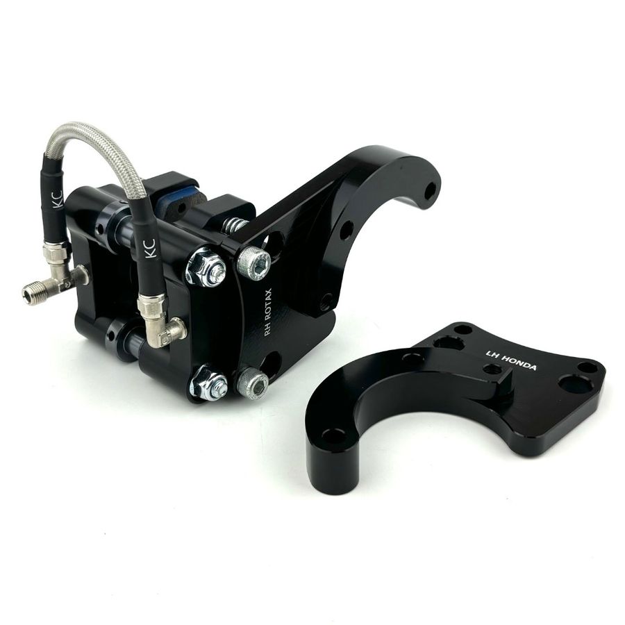 Zip Kart KC30X Mounting Bracket